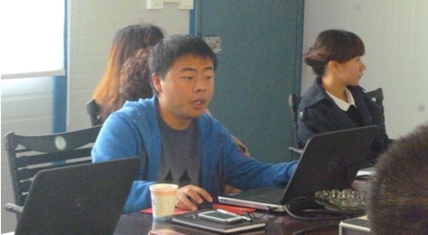 業(yè)務財務一體化強化培訓深入到世博低碳中心項目