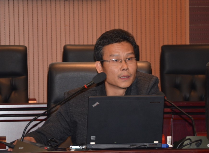 公司聯(lián)合黨支部《職工專題講座》開講啦！