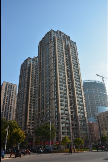 大白廟城中村回遷房工程順利通過竣工驗(yàn)收