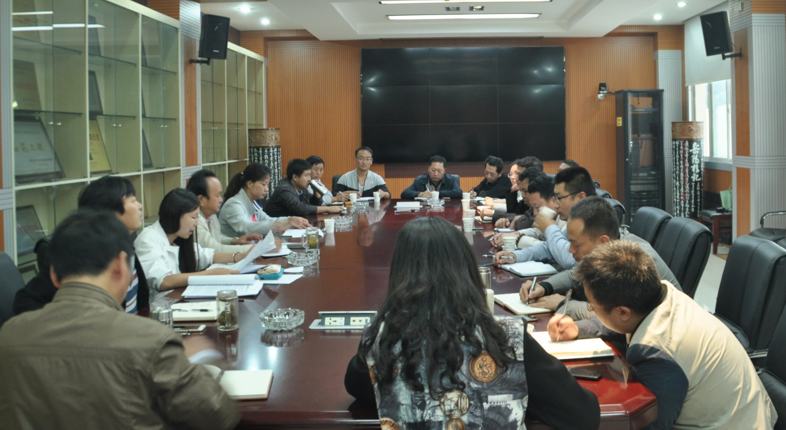 公司召開2013年保障房督導(dǎo)督察會議