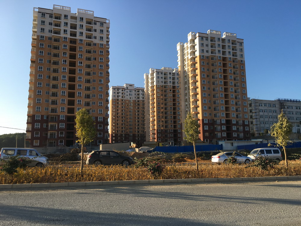 六直管保山工貿(mào)園區(qū)2013年保障房項目順利通過初驗