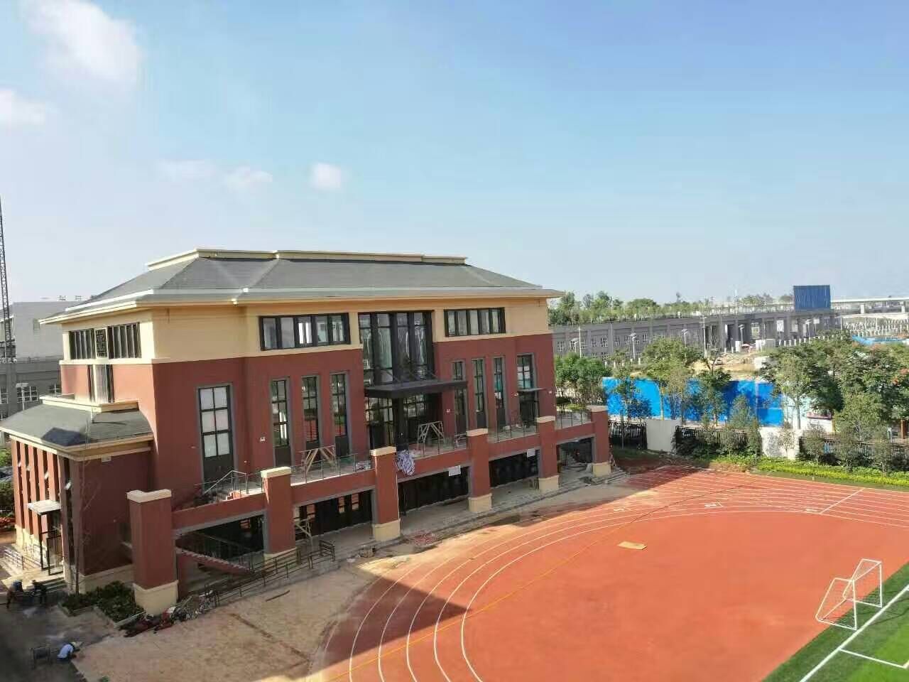 金域南郡花園2-2地塊工程順利通過初驗