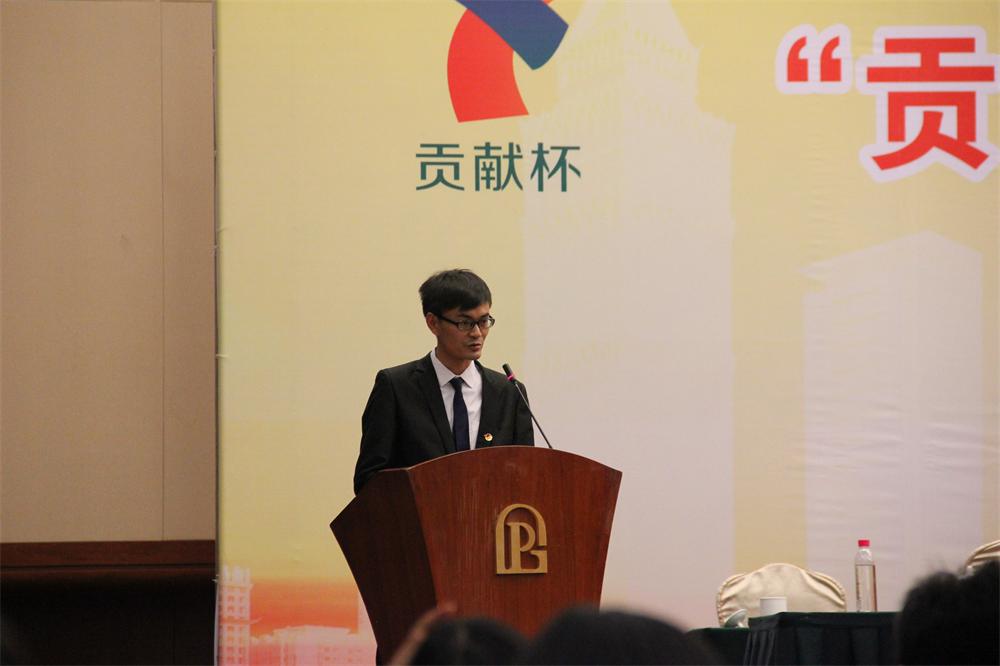 公司團委副書記王晶獲西南西北八?。▍^(qū)）建筑業(yè)第二十一屆貢獻杯聯(lián)賽青工論文一等獎