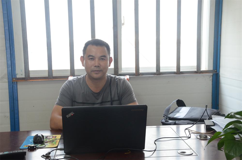 亮劍拼搏做先鋒  精益求精樹品牌 —記公司安裝分公司阜外醫(yī)院機電安裝工程執(zhí)行項目經(jīng)理李翔