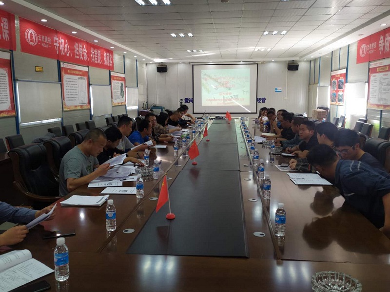 第四直管部承建的保山綜合管廊項(xiàng)目順利通過初驗(yàn)