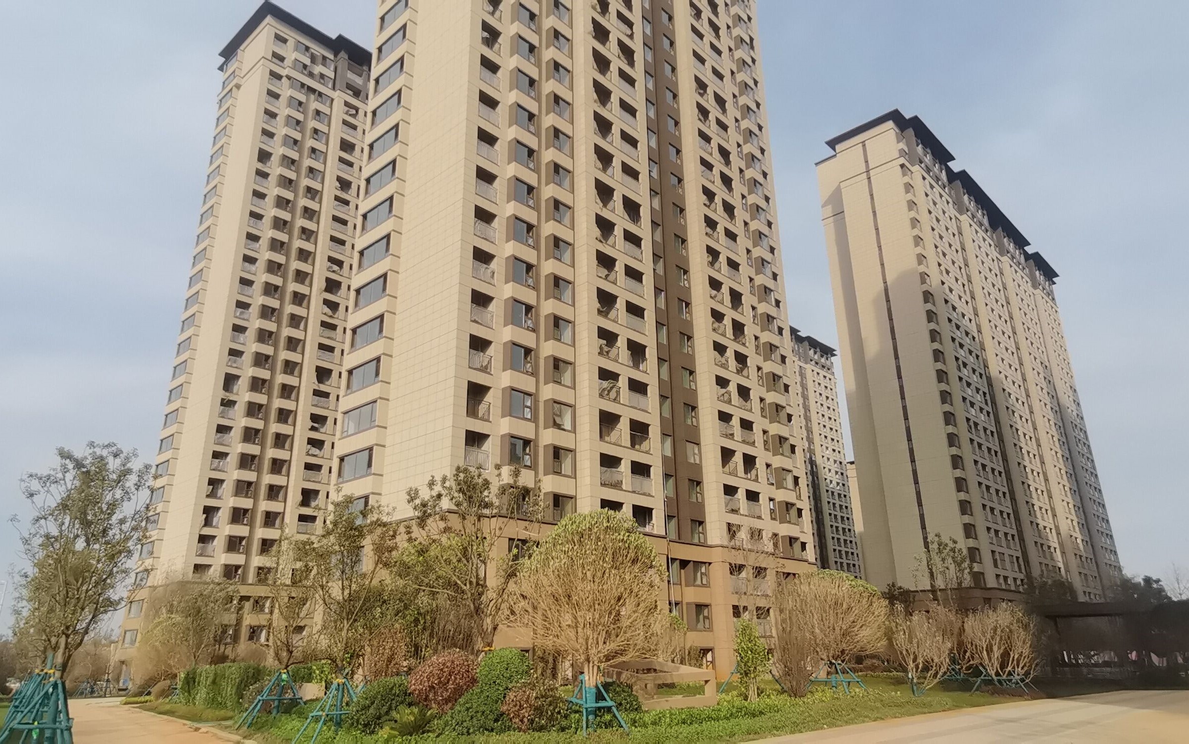 云谷小區(qū)（6號(hào)地塊）一期二標(biāo)段工程竣工驗(yàn)收