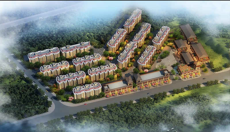 永善縣易地扶貧搬遷縣城安置建設(shè)工程（桐堡新區(qū)安置點(diǎn))順利通過(guò)竣工驗(yàn)收