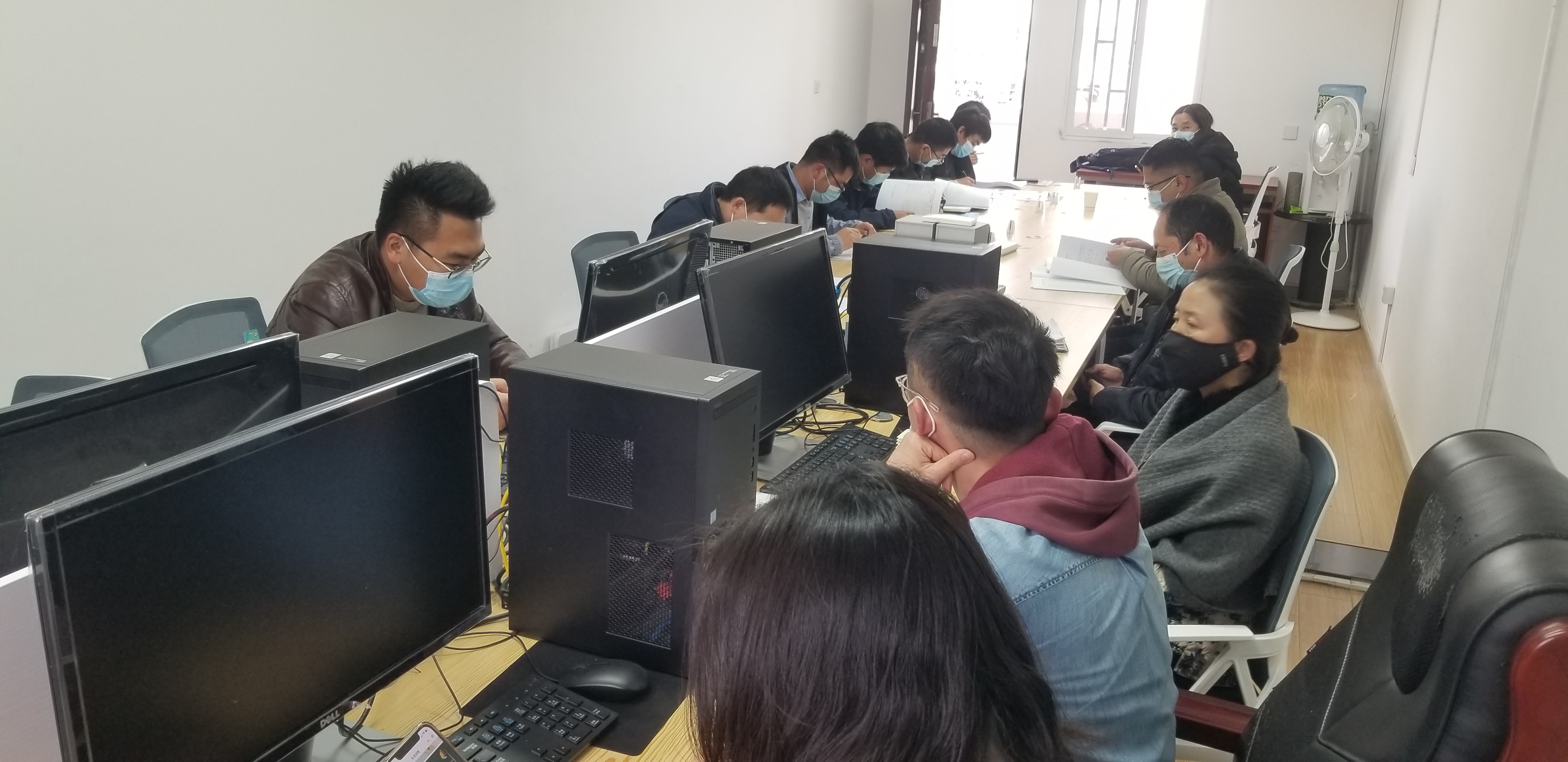 技術(shù)質(zhì)量管理部召開2021年度質(zhì)量管理責任狀考核暨12月質(zhì)量管理工作會