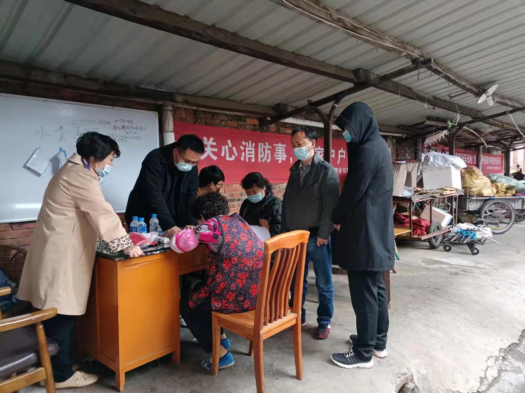 資產(chǎn)運營管理部啟動公司所屬公有產(chǎn)權房清理工作
