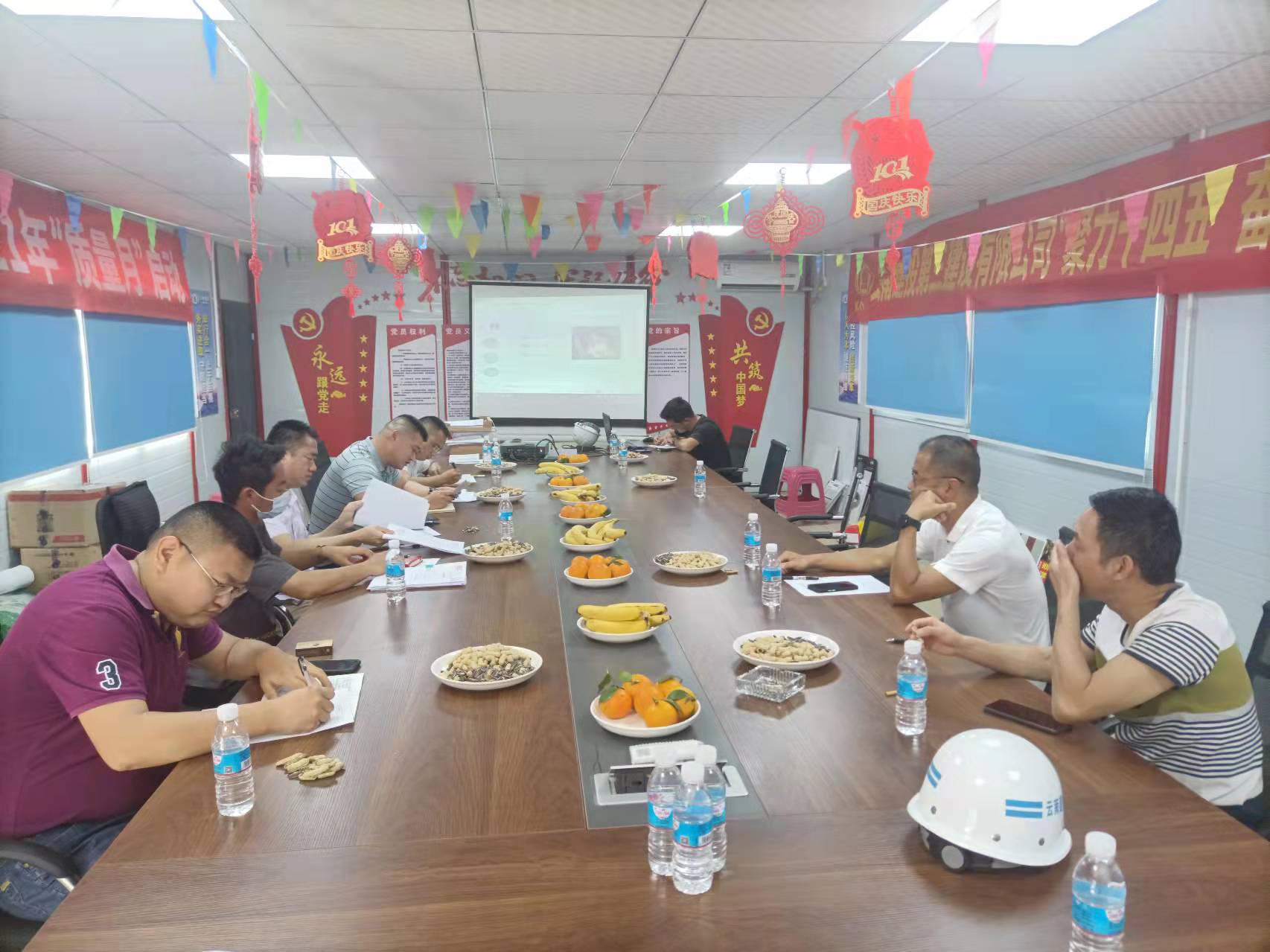 德宏州傳染病醫(yī)院建設項目主體分部順利通過驗收