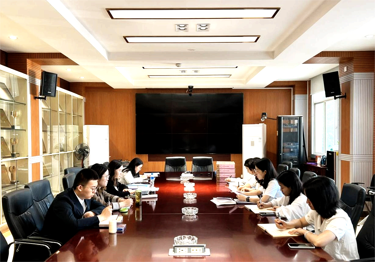 查弱項 補短板 強優(yōu)勢 公司黨委開展黨建工作“查、補、強”專項行動