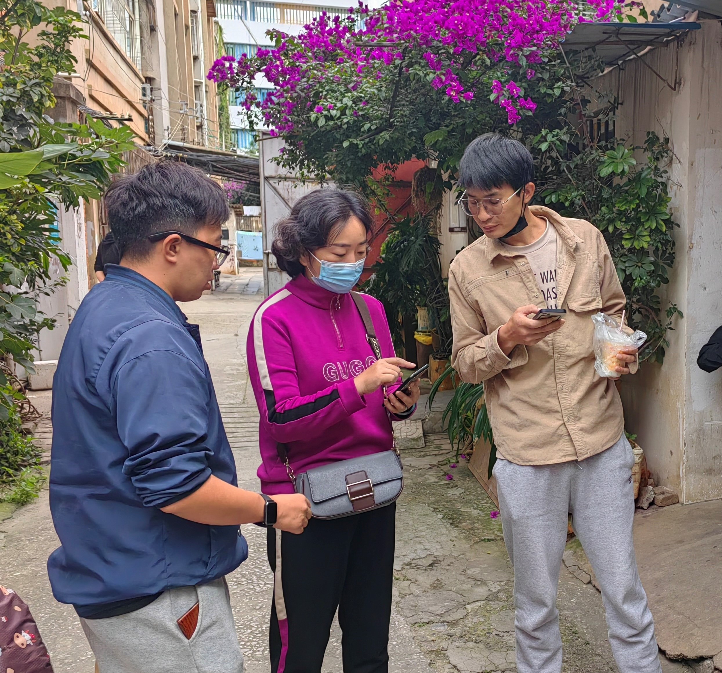 【基層動態(tài)】我為群眾辦實事，高效行動促落實