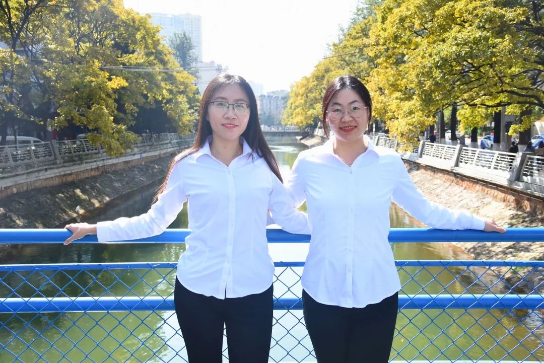 結伴十年，這是她們的“理想之城”