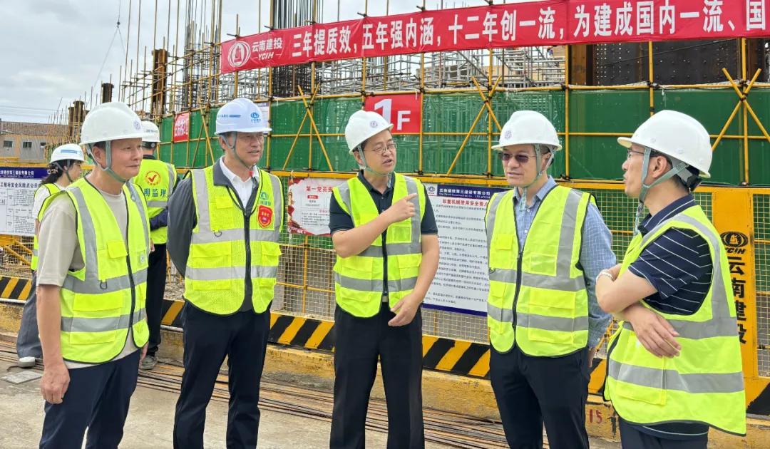 公司與云南省婦幼保健院座談交流 推進(jìn)項(xiàng)目建設(shè)