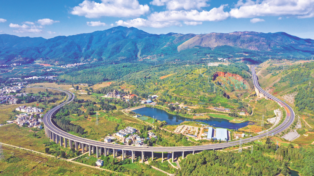 呈澄高速公路
