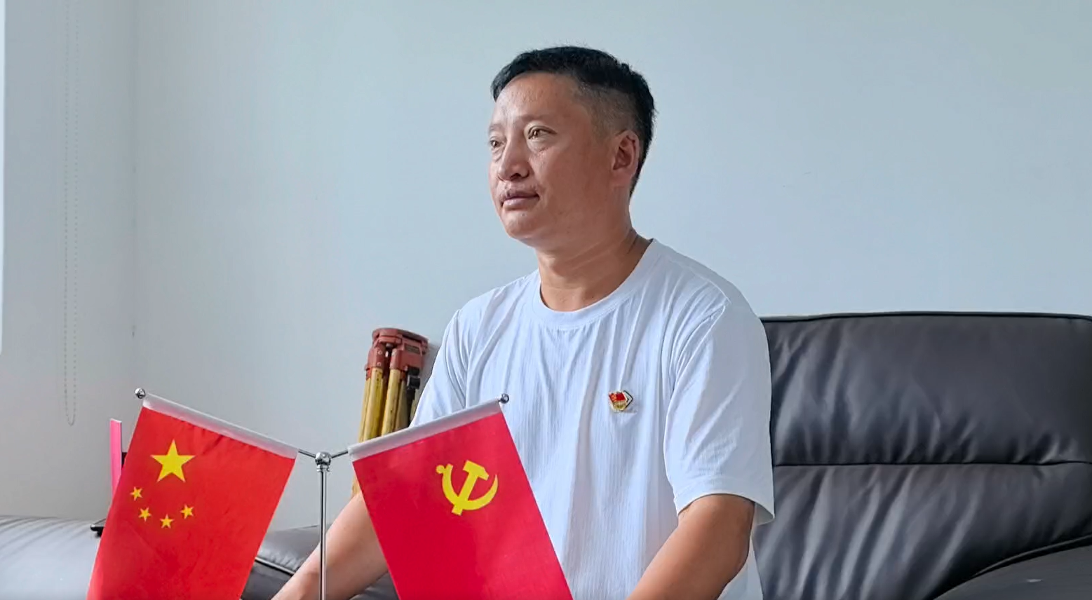 建軍節(jié)丨退伍不褪色 他們用責(zé)任續(xù)寫(xiě)擔(dān)當(dāng)