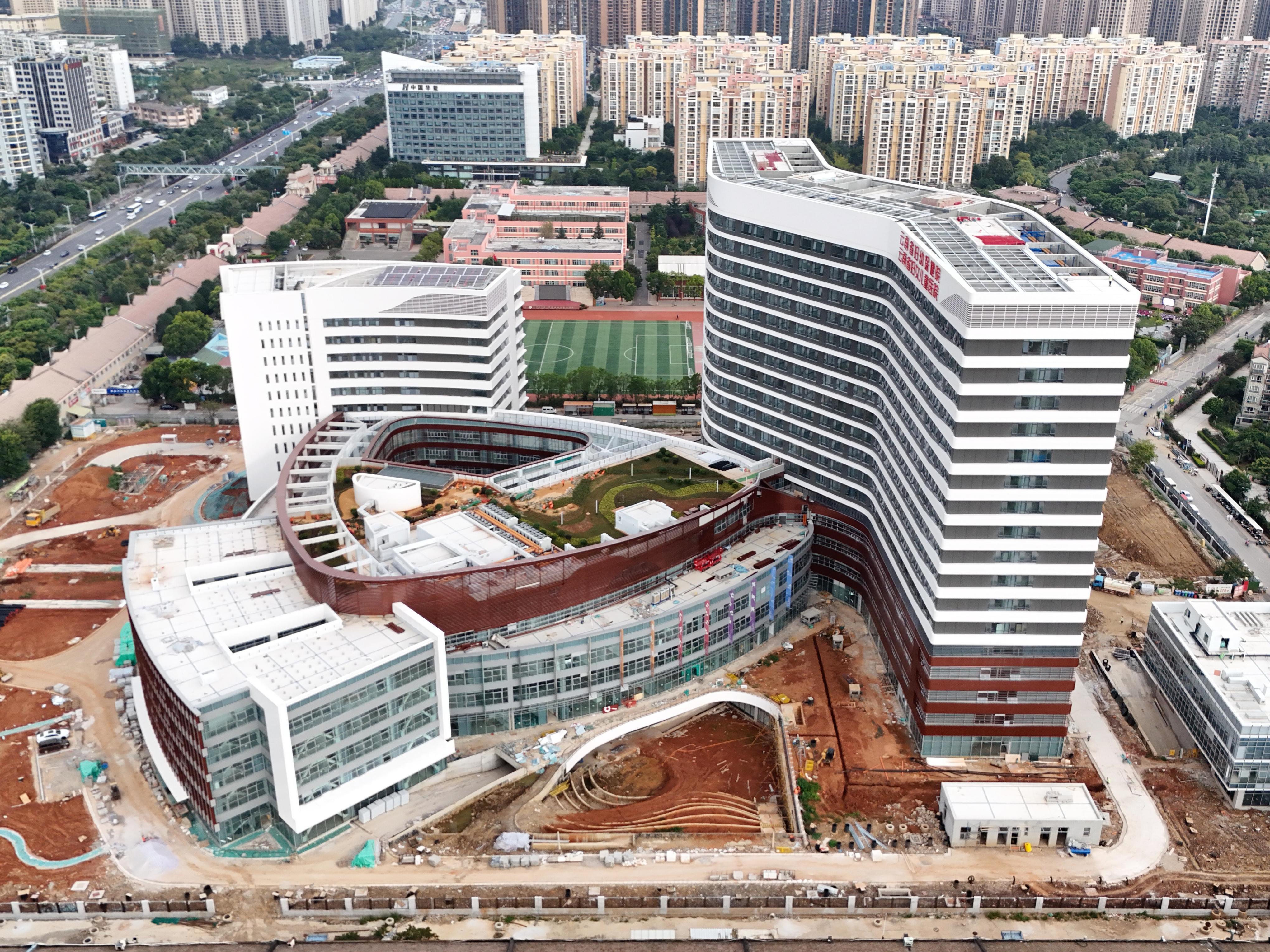 云南省婦幼保健院新院建設(shè)項(xiàng)目：精益管理打造醫(yī)療工程新標(biāo)桿